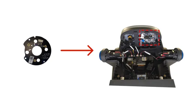 Infrared fill light board - part 19999-001581