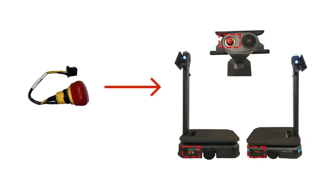 Emergency stop switch - part 19999-001687