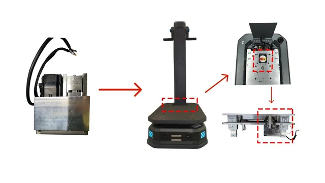 Jacking Power Module - part 19999-001689