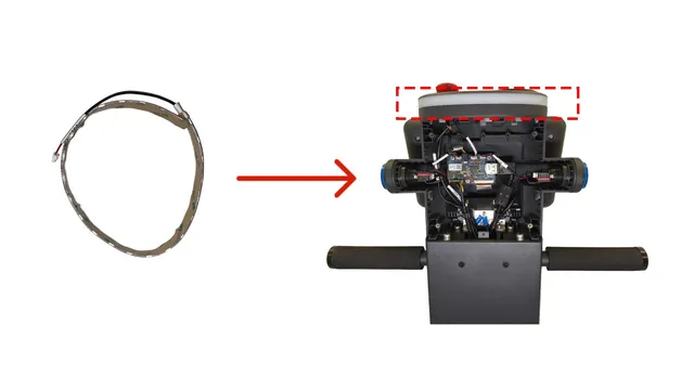 Headlight strip - part 19999-001693