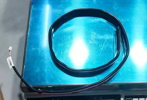 Front collision sensor - part 19999-001706