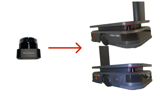 Positioning lidar - part 19999-001710