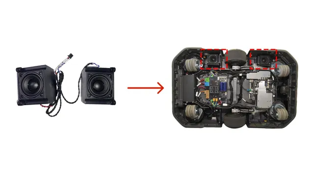 Audio equipment - part 19999-001717
