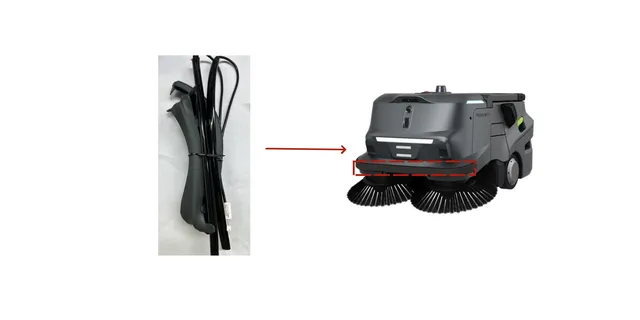 Anti-collision Strip - part 19999-001793