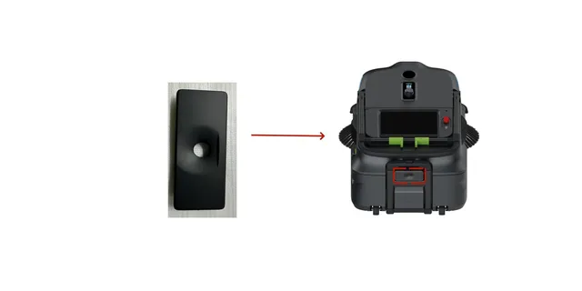 Rear RGB Trim Cover - part 19999-001804