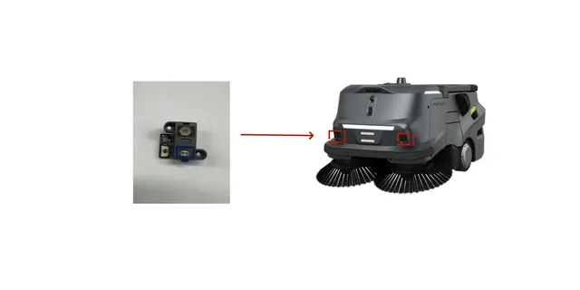 20N Line LiDAR - part 19999-001844