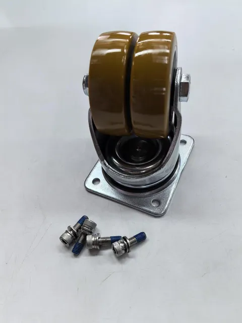 Double row omni-directional wheel - part 19999-002018