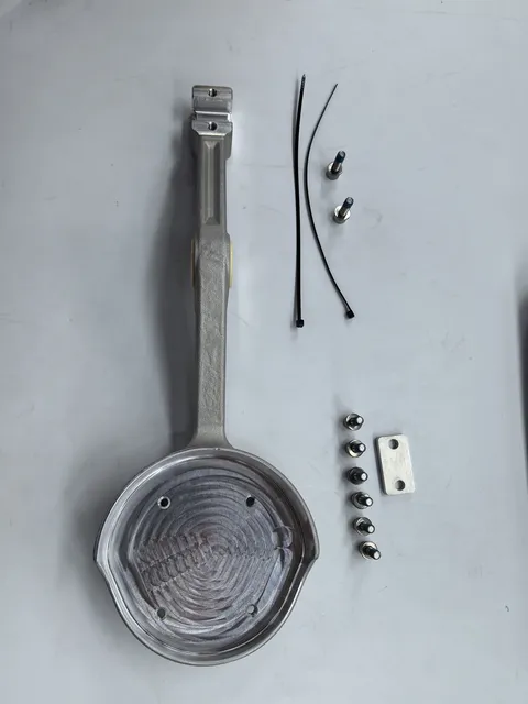 Articulated arm structure module - part 19999-002019