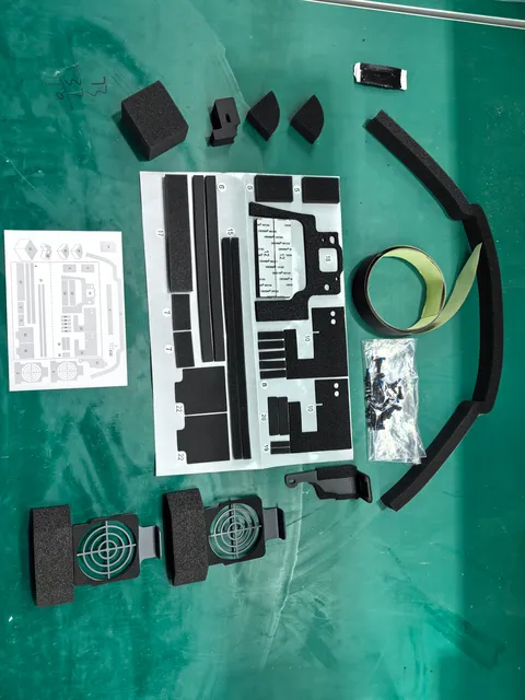 Dust and Waterproof Upgrade Package - part 19999-002029