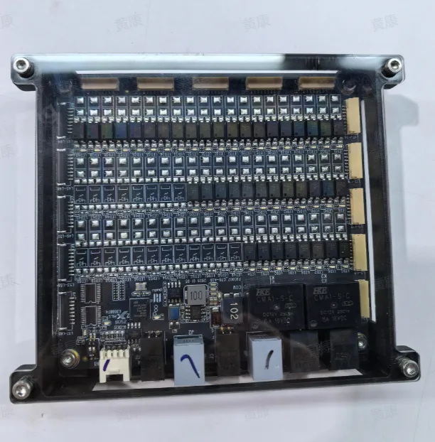 Elevator IoT System 2025 - Keypad (including casing) - part 19999-002033