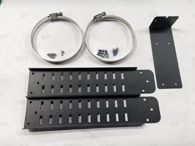 Elevator IoT System 2025 - RFID Card Reader Bracket - part 19999-002036