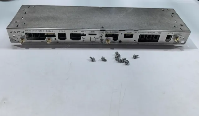 CT6 Board Kit - part 19999-002093