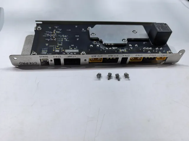 CT4 Board Kit - part 19999-002096