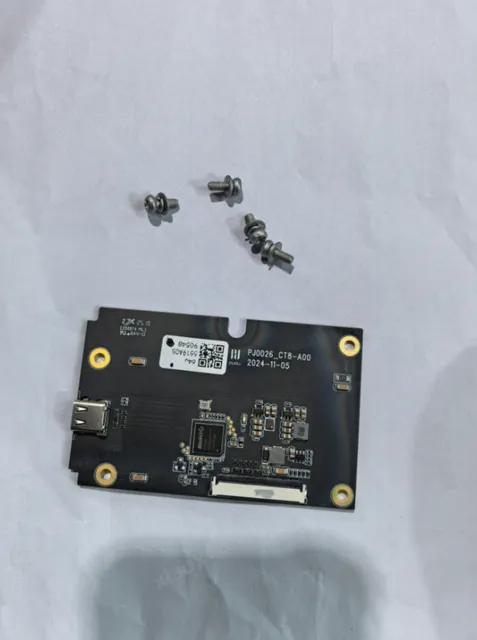 CT8 Board Kit - part 19999-002097
