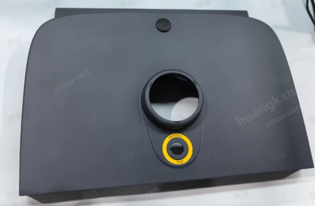 Battery Compartment top Cover (yellow-green version) - part 19999-002118