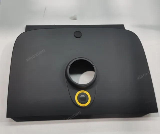 Battery Compartment top Cover (black-gray version) - part 19999-002127