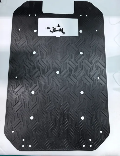 Chassis silicone pad - part 19999-002132
