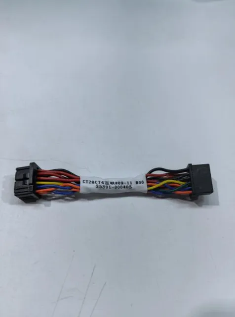 CT2 & CT4 Cable - part 19999-002187