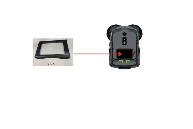 Screen Protector Cover - part 19999-002191