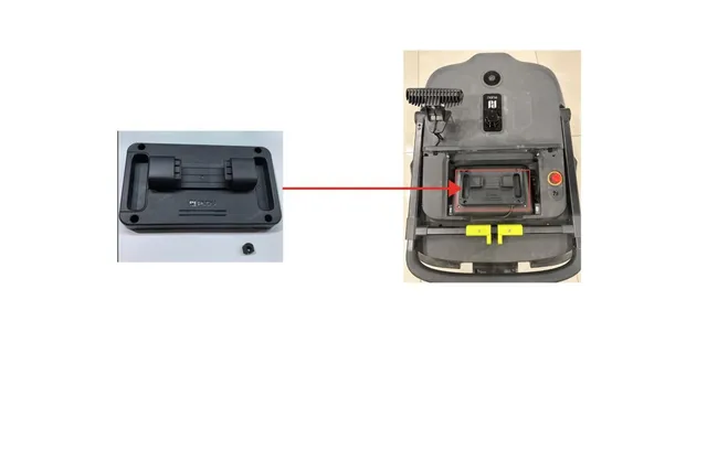 Screen Rear-mount Assembly - part 19999-002193
