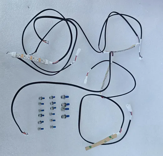LED Strip (Roller) - part 19999-002211