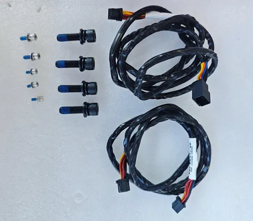 Roller Control Cable - part 19999-002215