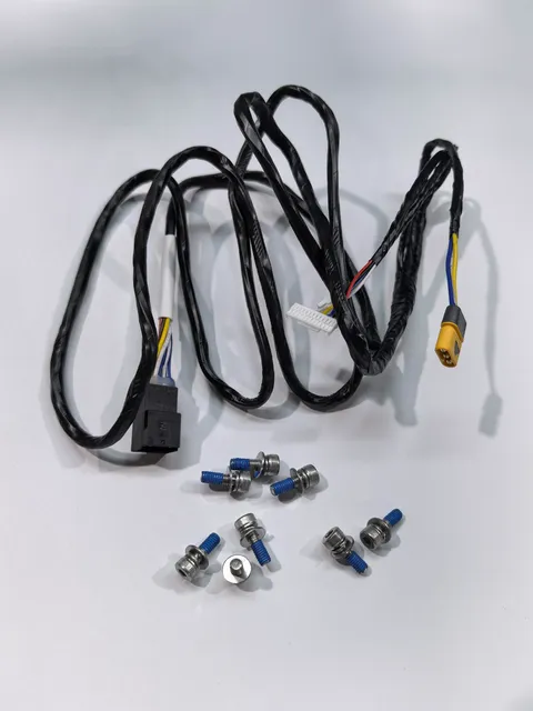 Traction Motor Adapter Cable - part 19999-002227