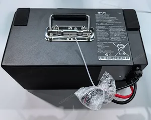 MT1 Vac Battery, with Dangerous Goods Packaging Certificate - part 19999-002243