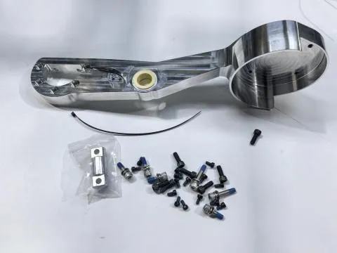 Left Swing Arm Assembly - part 19999-002272