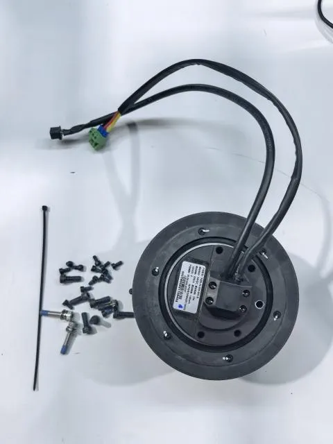 Left hub motor - part 19999-002275