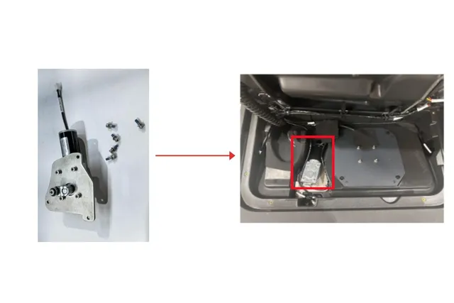 Max, Brushing motor - part 19999-002294