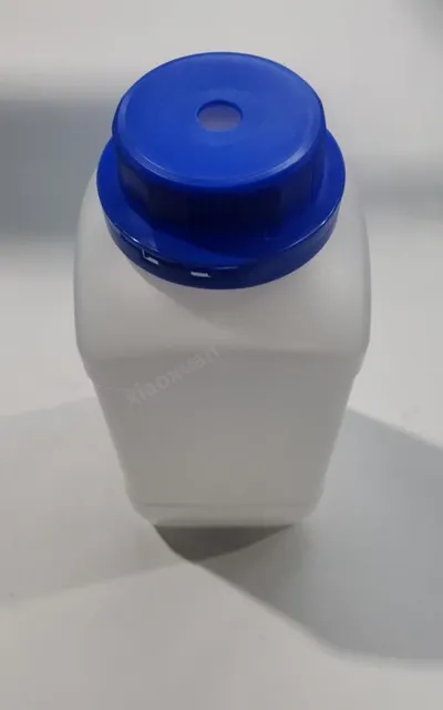 Cleaner Bottle of the Docking Station (including screw cap) - part 19999-002298