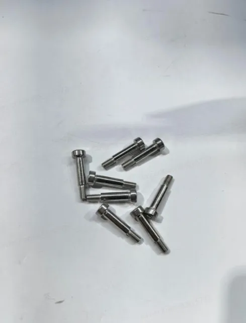 Squeegee Lift Assembly Screws (Stainless Steel) - part 19999-002300