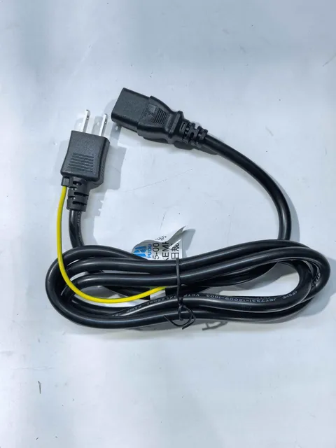 AC Cable (Japanese Standard) - part 19999-002301