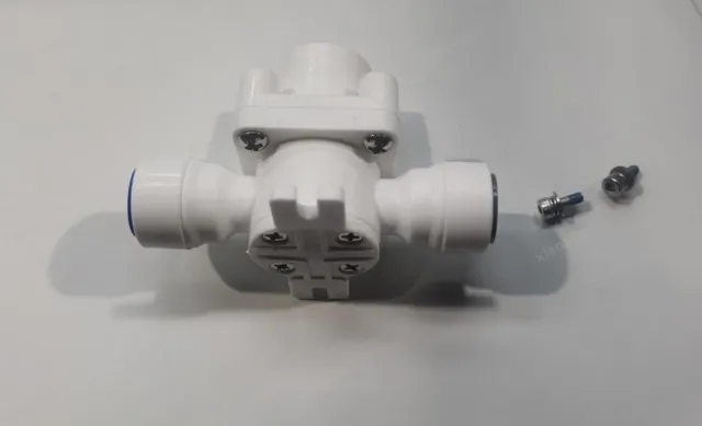 Docking Station Pressure-reducing Valve - part 19999-002318