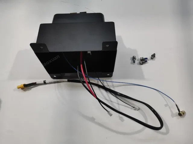 Electrode Plate Assembly of the Self-Cleaning Docking Station - part 19999-002320