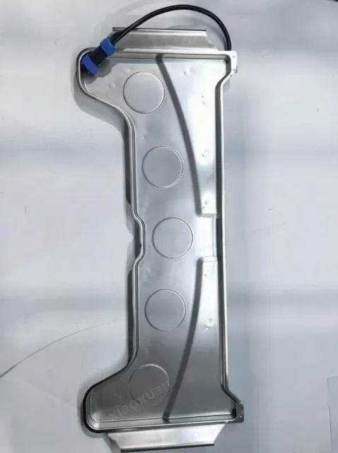 Ultrasonic Cleaning Tank Assembly Self-cleaning Docking Station - part 19999-002326