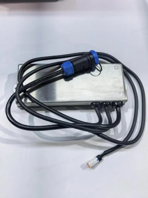 Ultrasonic Driver of the Self-cleaning Docking Station - part 19999-002332