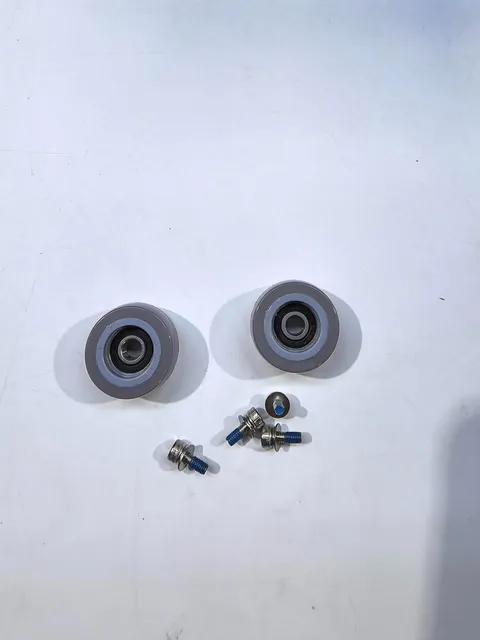 Trash Bin Ramp-Over Wheel - part 19999-002356