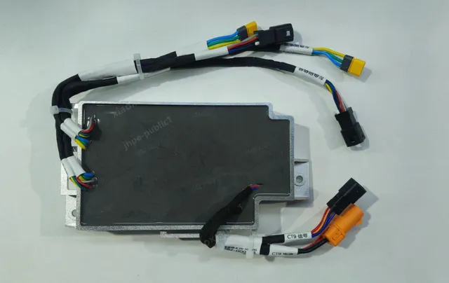 CT9 Disc Brush Drive Board - part 19999-002490