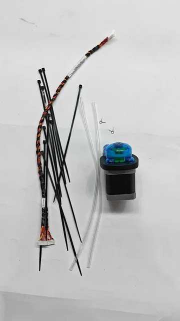 Peristaltic pump - part 19999-002576