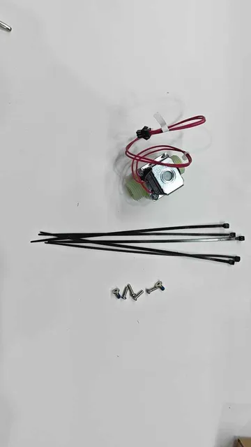 Solenoid Valve - part 19999-002577