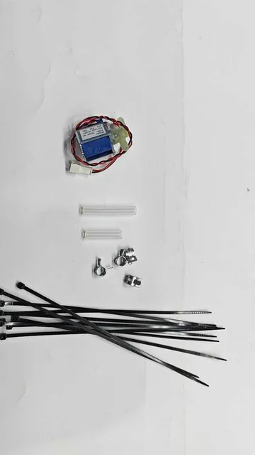 Solenoid Valve (Clean Water Supply) - part 19999-002586