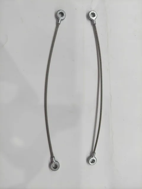 Squeegee Wire Rope - part 19999-002593