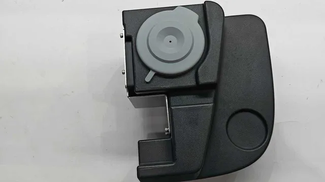 Left medicine box assembly - part 19999-002597