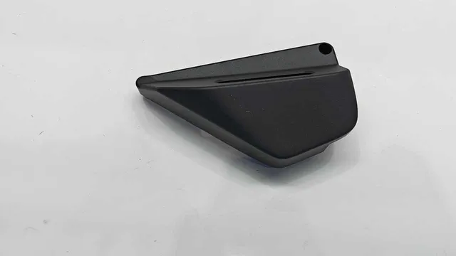 Right Depth Camera Cover - part 19999-002604