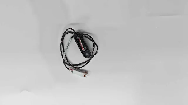 Right Brush Compartment Door Presence Detection Board - part 19999-002606