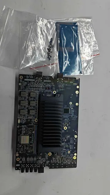 CT1 Main Control Board - part 19999-002613