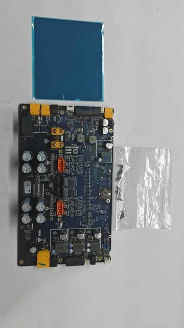 CT2 Power Control Board - part 19999-002614