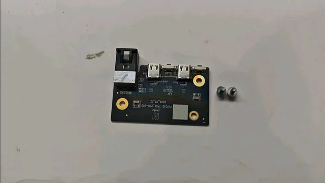 TF04 Debugging Adapter Board - part 19999-002619
